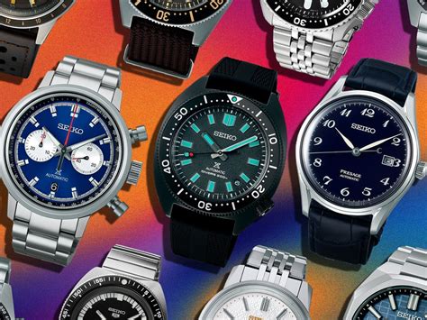 horloge outlet review|A Guide to the Very Best Seiko Watches .